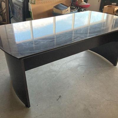 Pa185 large office desk