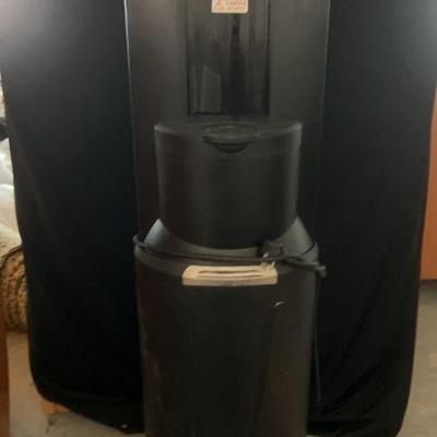 Pa194 crystal mountain electric water cooler