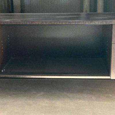 Pa118 4 drawer office desk