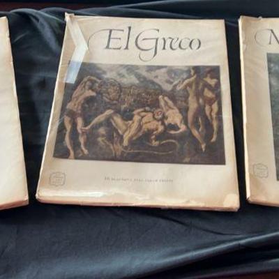 Pa157 abrams art books