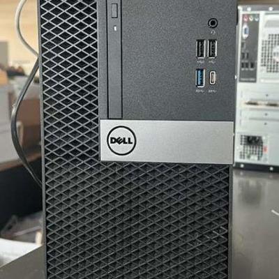 Pa195 older dell computer