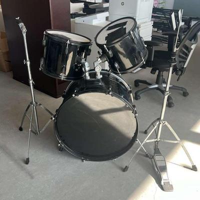 Pa115 drum set