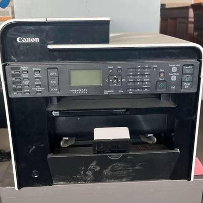 Pa189 canon imageclass mf488odw all in one printer