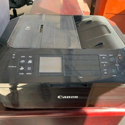 Pa192 canon pixma mx 922 printer