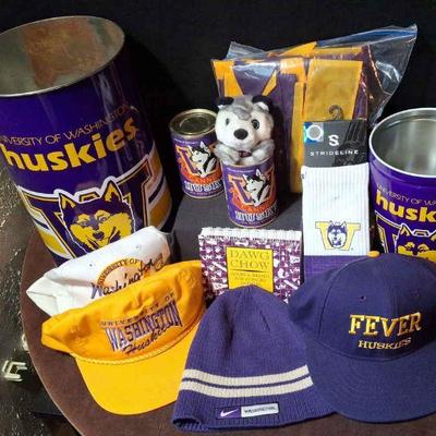 Husky Cheer In A Can!

