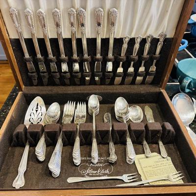 Sterling Flatware
