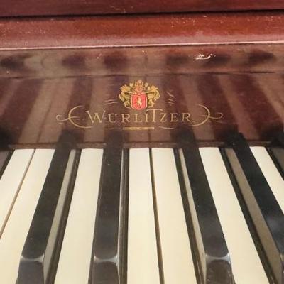 WURLITZER PIANO