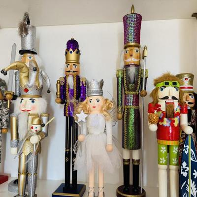 NUTCRACKERS
