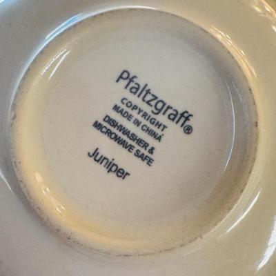PFALTZGRAFF CHINA