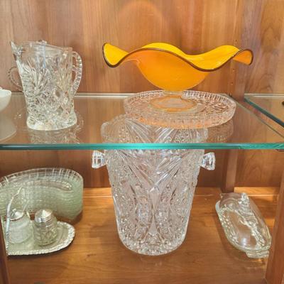 GLASS, SOME WATERFORD