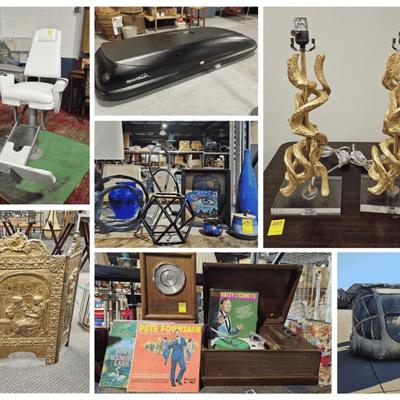 Estate sale photo