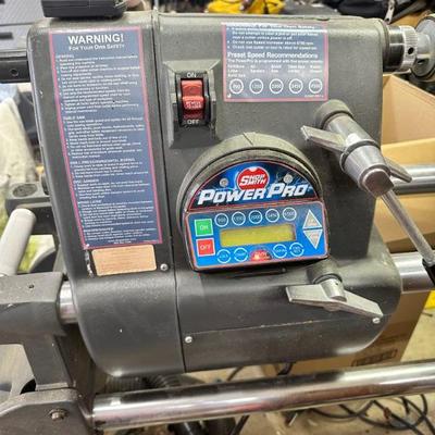Really nice shop Smith power pro seven