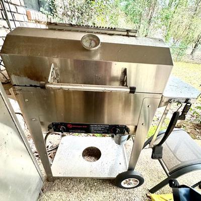 Wilmington gas grill
