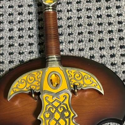 Kull the conqueror sword 