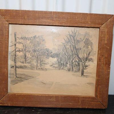 Estate sale photo