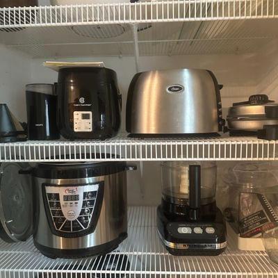 Instapot Kitchen Aid