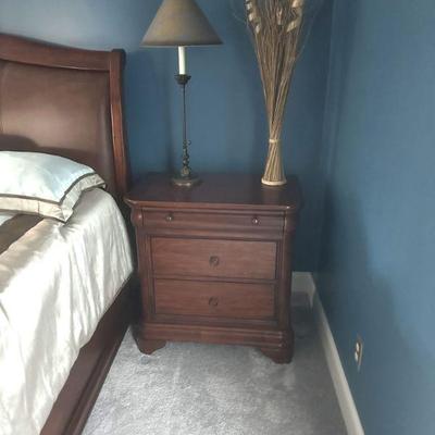 One of two night stands