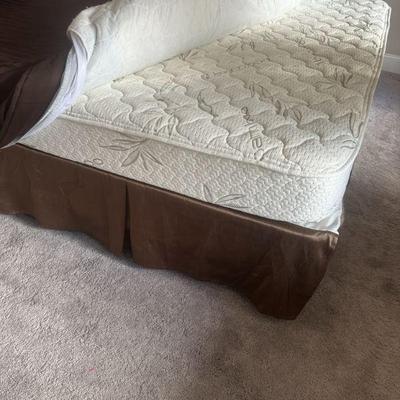 Bamboo mattress