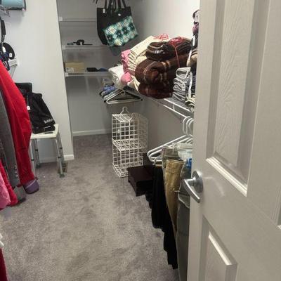 Women's clotohing from small to large