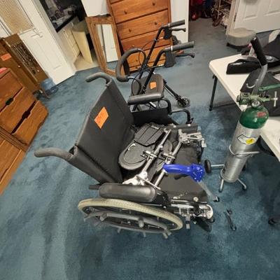 Wheelchair not available 
