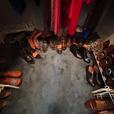 Several pairs to choose from 