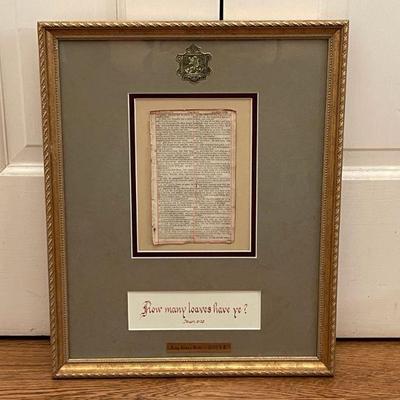 Estate sale photo
