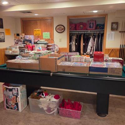Estate sale photo