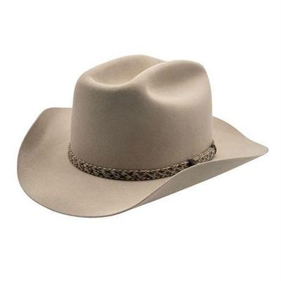 Lot 159-200 
Stetson Cattleman Mens 4X Beaver Hat