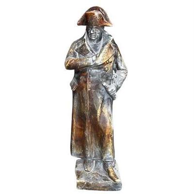 Lot 221  
1960 Austin Products Napoleon Bonaparte Sculpture