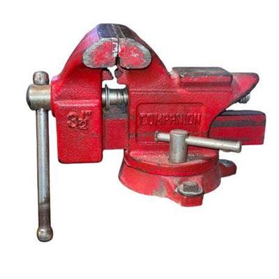 Lot 290   
Companion 3 1/2" Table Vice