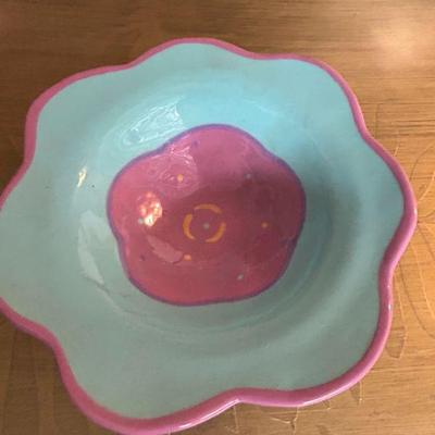 handmade pottery 