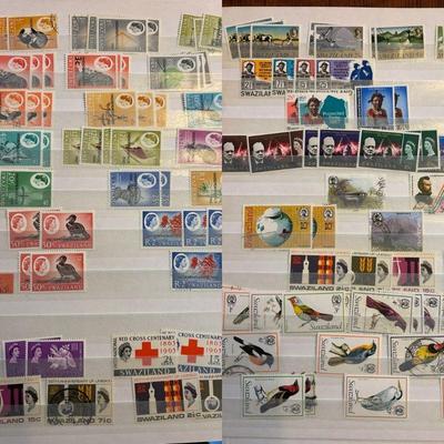 Swaziland stamps