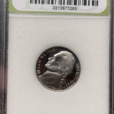 2000 jefferson keelboat 5c commemorative issue brilliant uncirculated