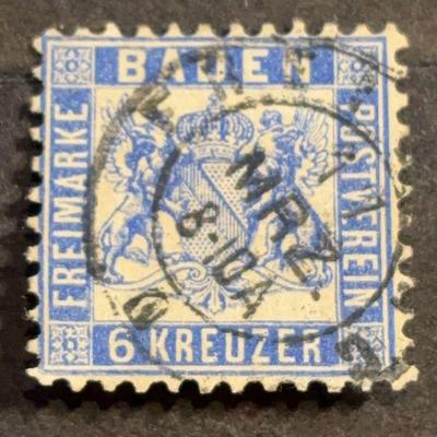 Baden sc 16, used