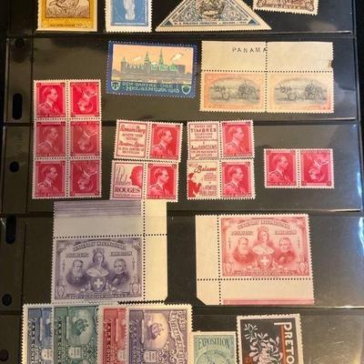1947 centennial international philatelic 1913 helsingör stamps & more