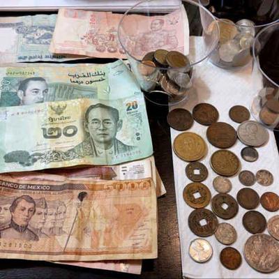 Miscellaneous currency