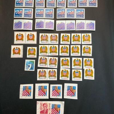 Stamp us glued, & peelnstick presort, non profit, bulk rate and more