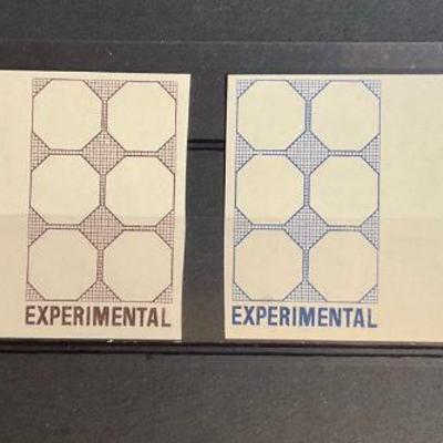 1979 80 bureau of engraving print test by goebel