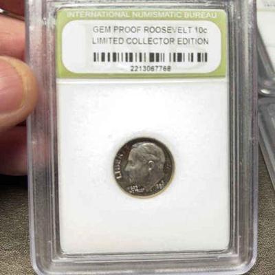 1981s gem proof roosevelt