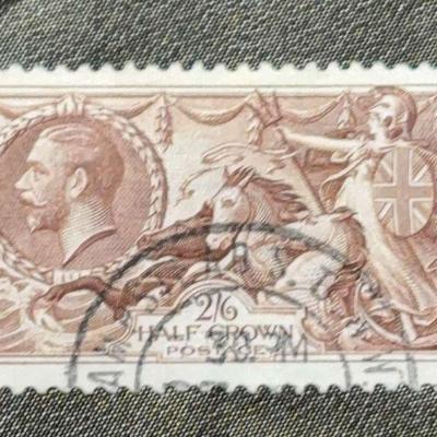 Great britain scott 222