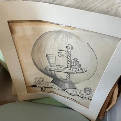 Estate sale photo
