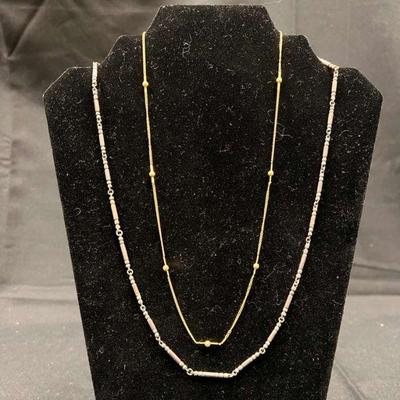 Ct155v unique chain necklaces