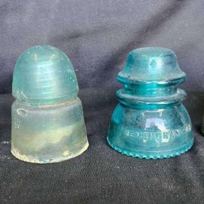 Ct125 vintage insulators