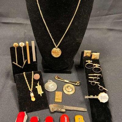Ct138v vintage mens items