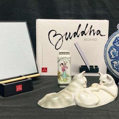 Ct134 buddha board and more