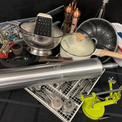 Ct156 kitchen mystery lot