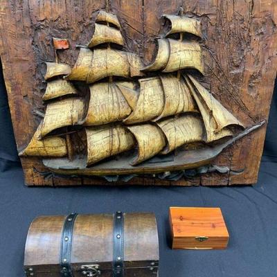 Ct124 ship shape