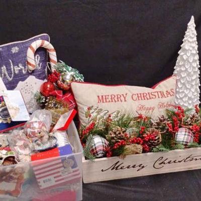 Ct153 mystery christmas lot
