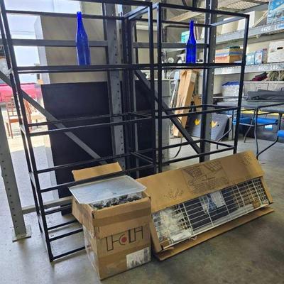 Ct111 shelves galore