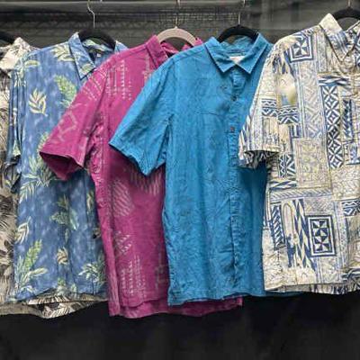 Ct109 kahala reyn spooner and more men’s hawaiian shirts